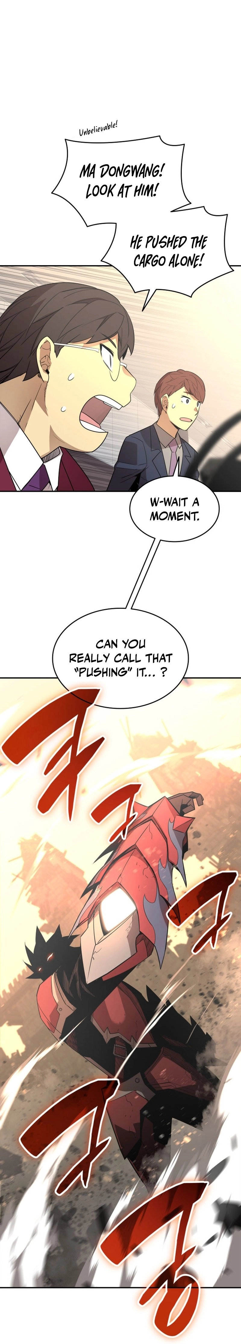 The Worn and Torn Newbie Chapter 162 - Page 39