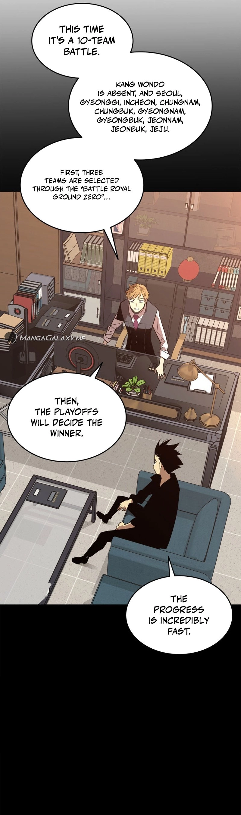 The Worn and Torn Newbie Chapter 162 - Page 41