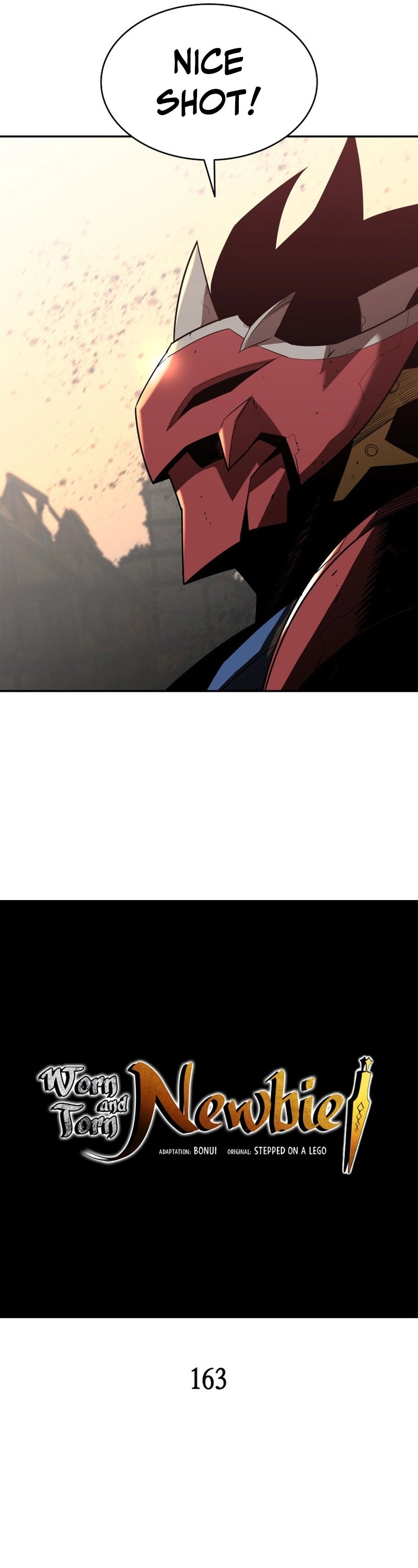 The Worn and Torn Newbie Chapter 163 - Page 3