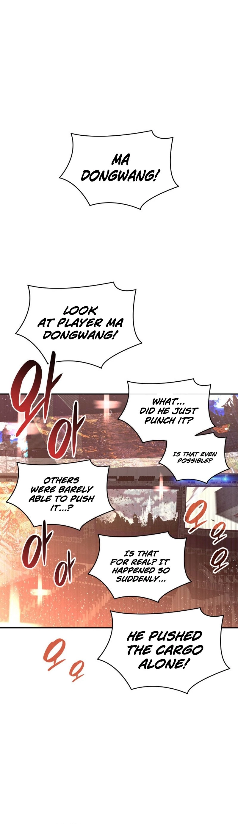The Worn and Torn Newbie Chapter 163 - Page 4