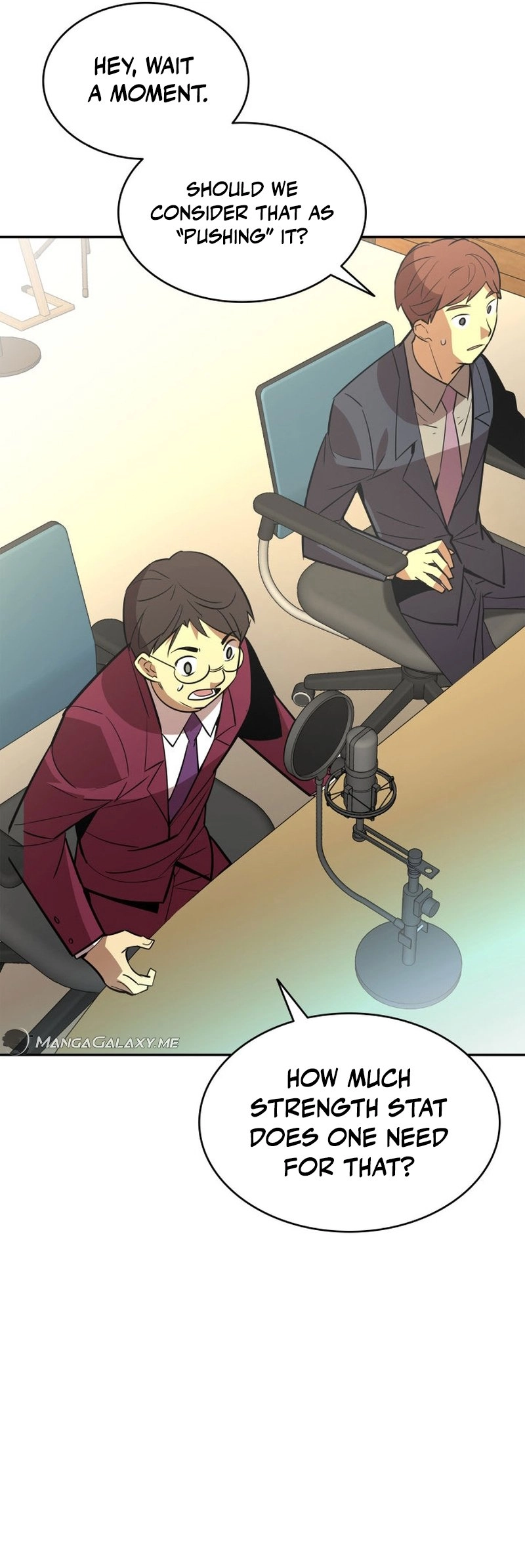 The Worn and Torn Newbie Chapter 163 - Page 5
