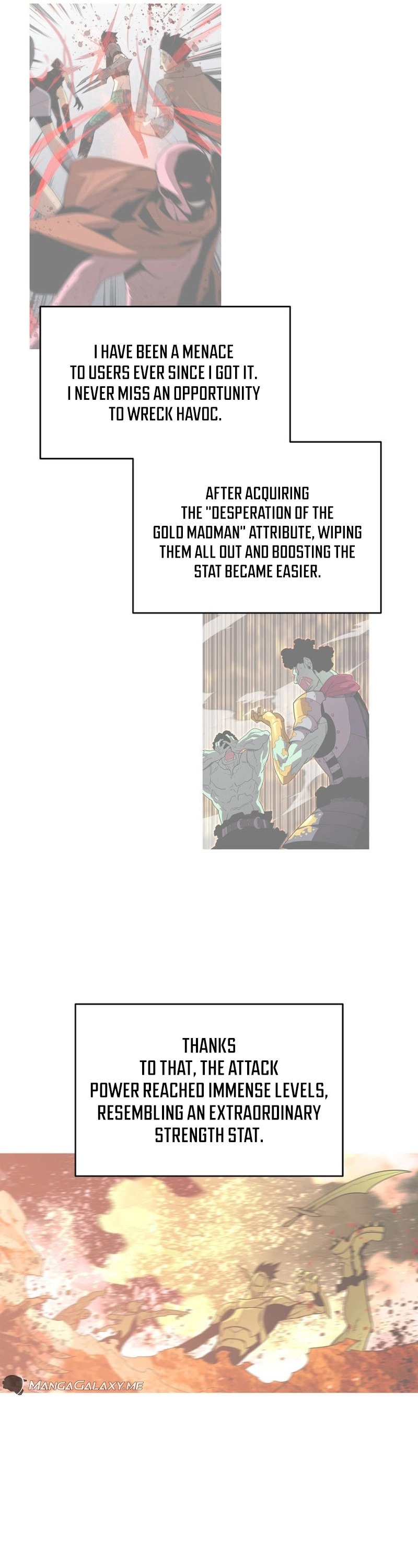 The Worn and Torn Newbie Chapter 163 - Page 7