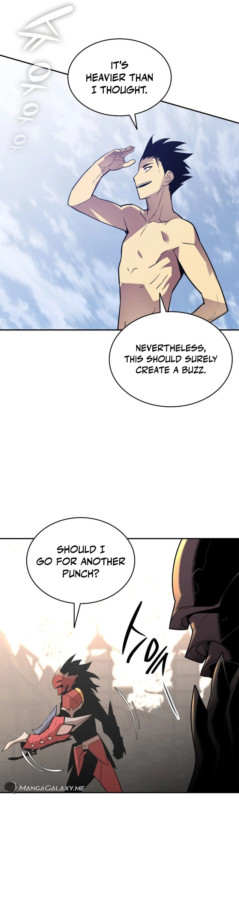 The Worn and Torn Newbie Chapter 163 - Page 11