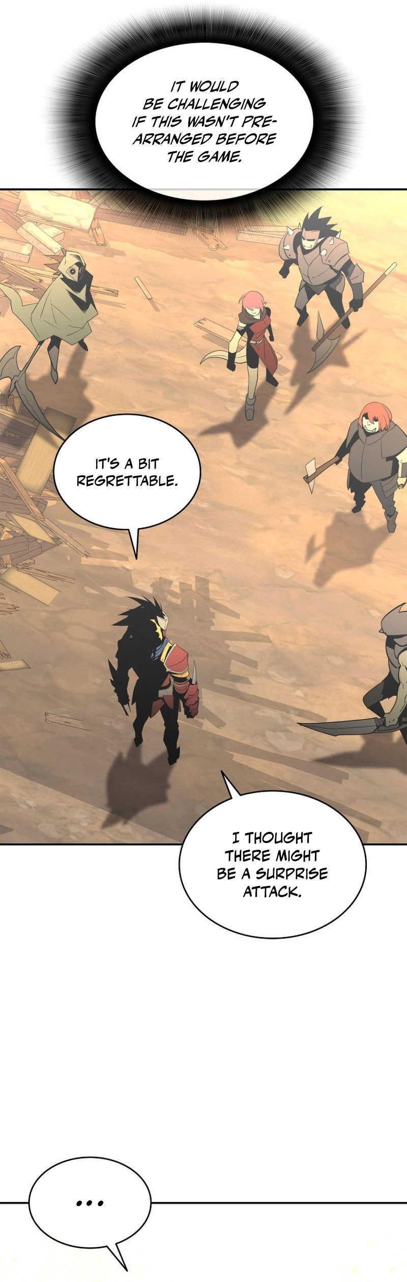 The Worn and Torn Newbie Chapter 163 - Page 17
