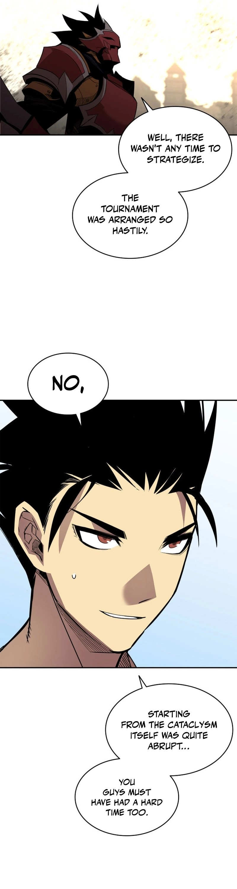 The Worn and Torn Newbie Chapter 163 - Page 18