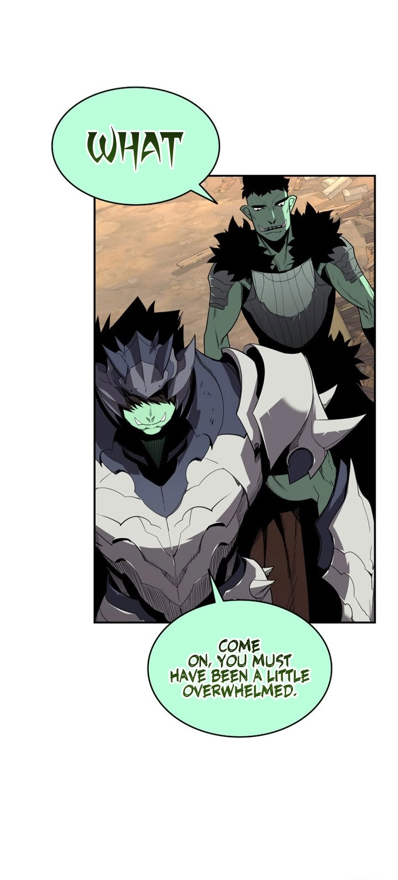 The Worn and Torn Newbie Chapter 163 - Page 19