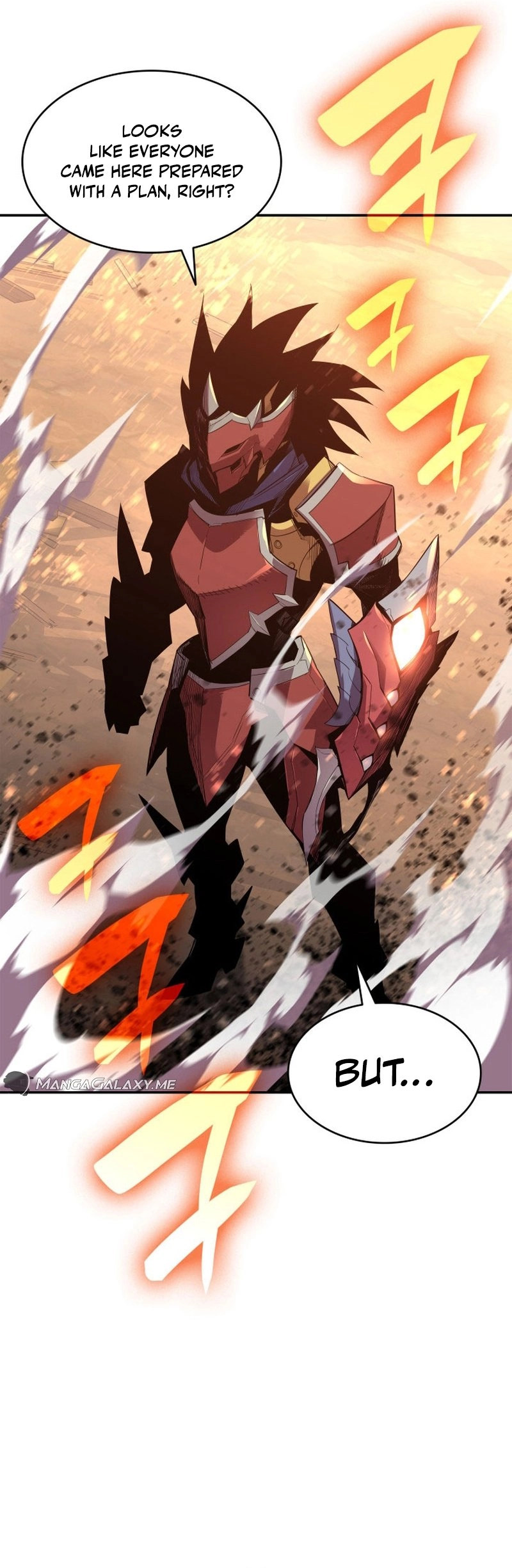 The Worn and Torn Newbie Chapter 163 - Page 20
