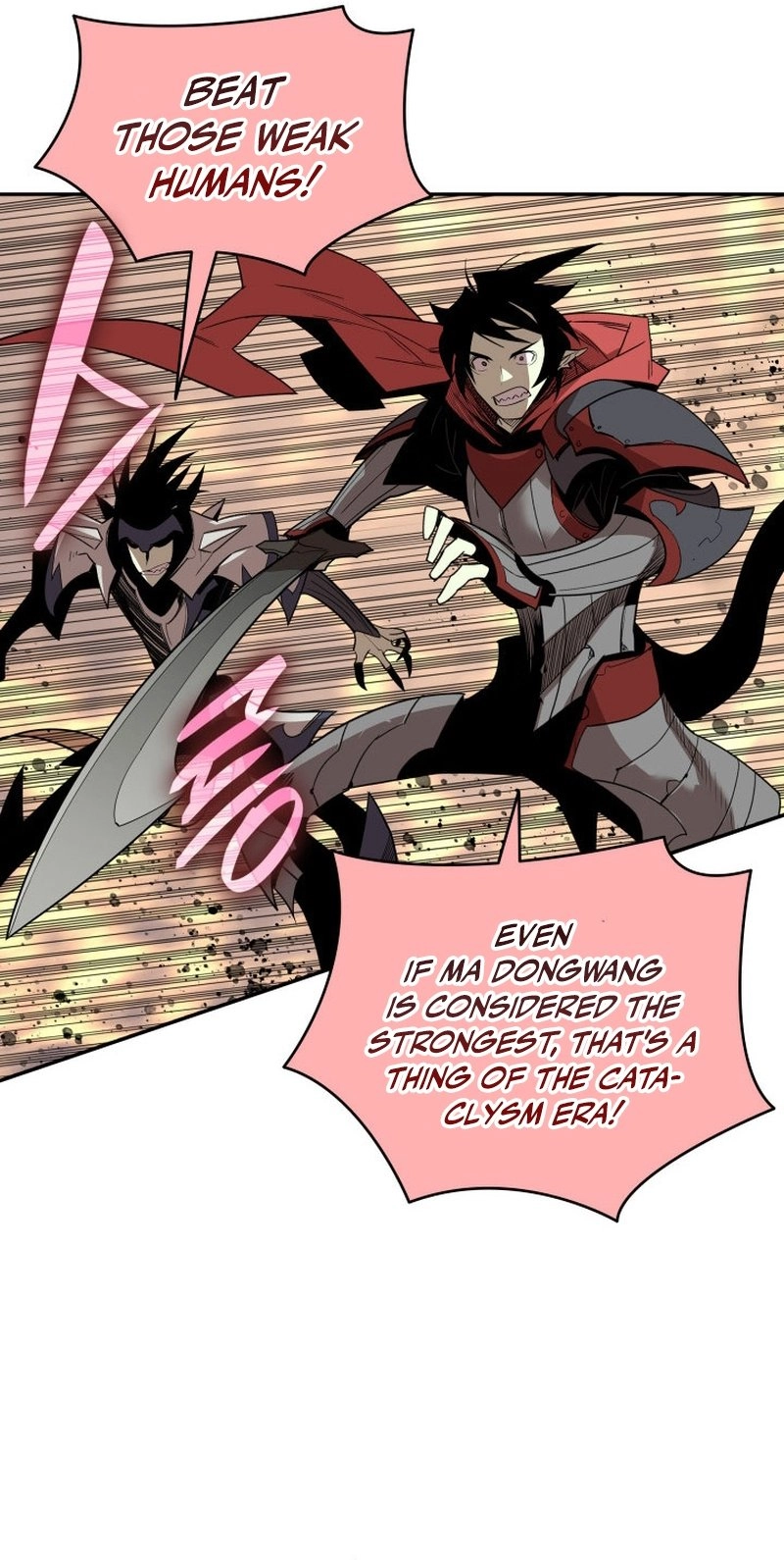 The Worn and Torn Newbie Chapter 163 - Page 25