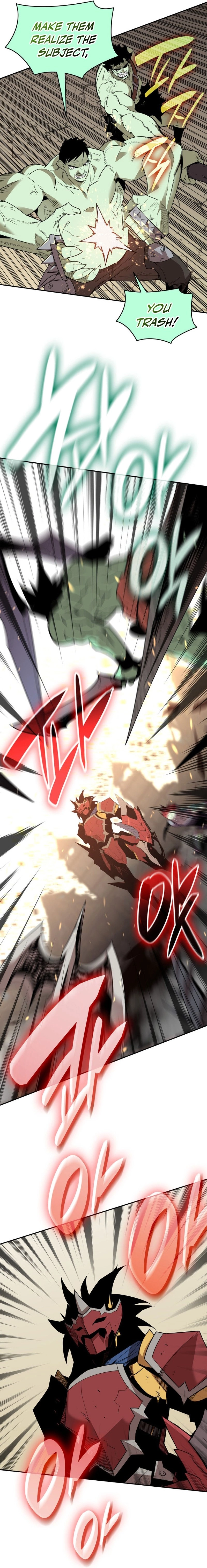 The Worn and Torn Newbie Chapter 163 - Page 26