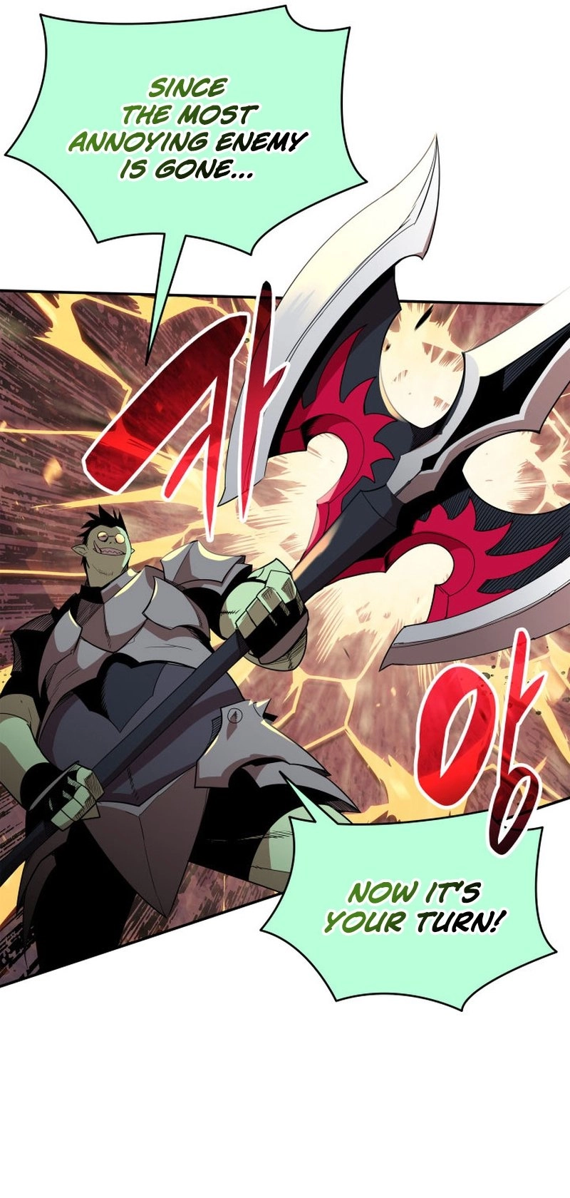 The Worn and Torn Newbie Chapter 163 - Page 29