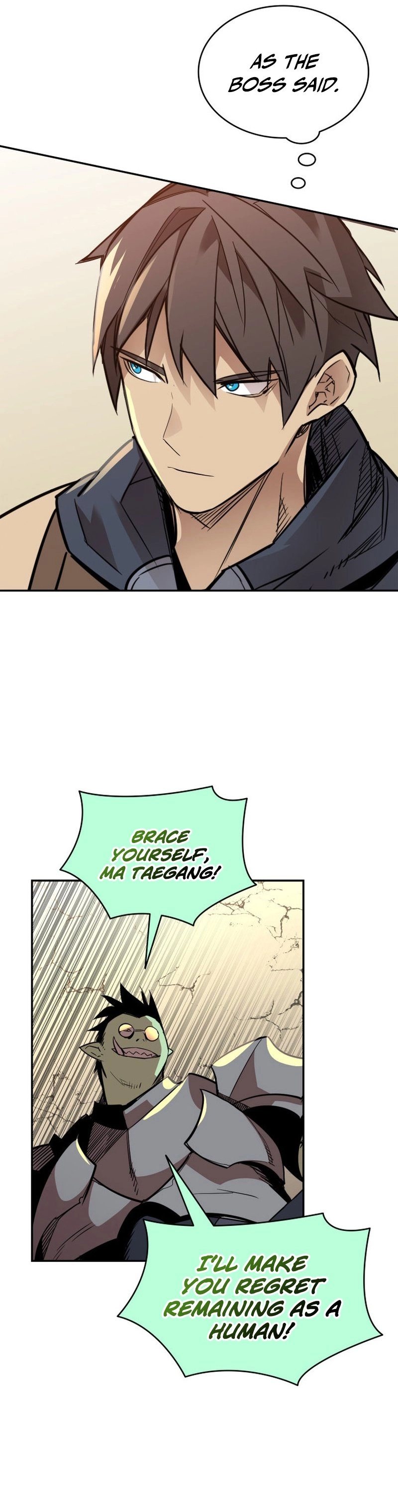 The Worn and Torn Newbie Chapter 163 - Page 31