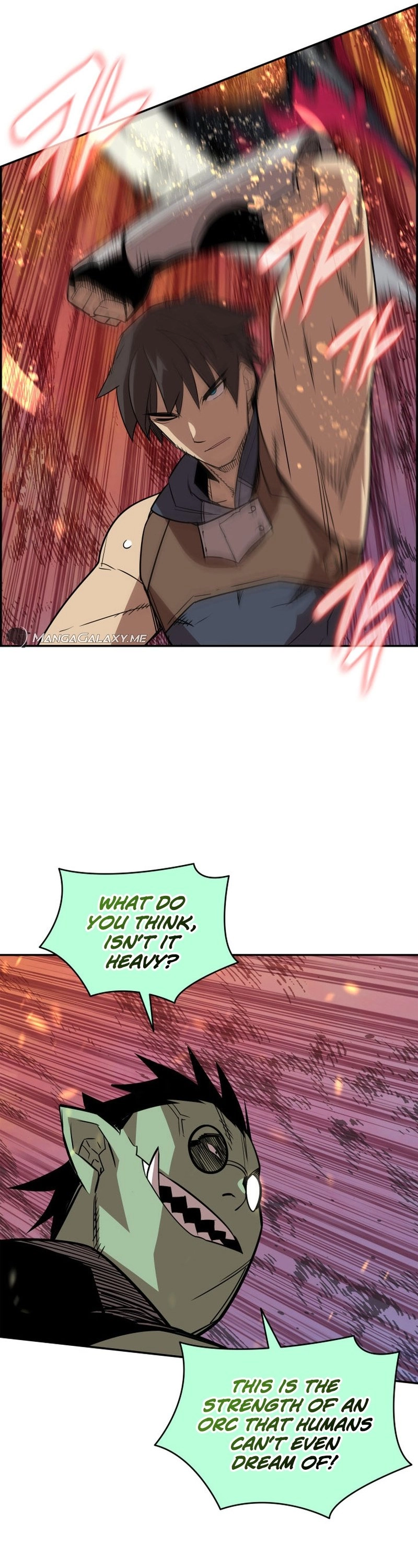 The Worn and Torn Newbie Chapter 163 - Page 33