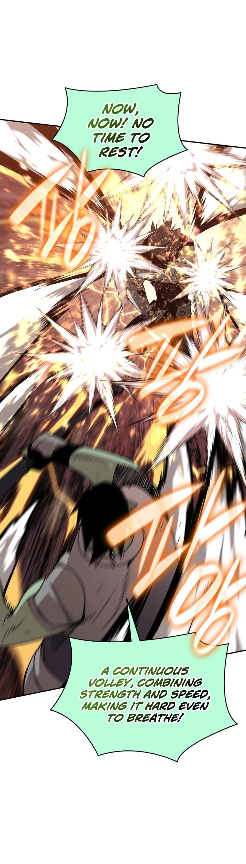 The Worn and Torn Newbie Chapter 163 - Page 34