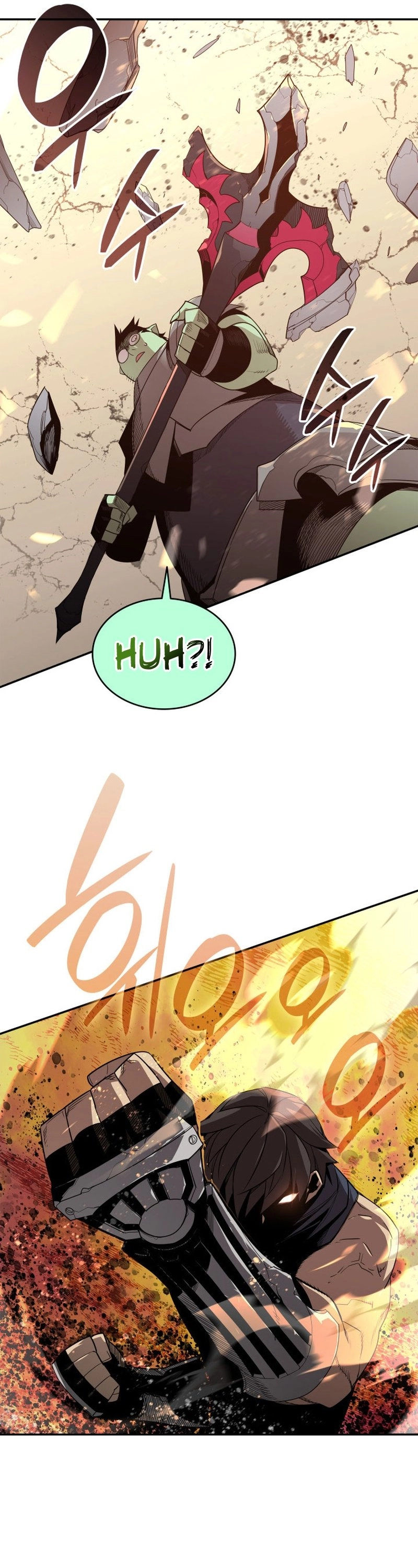 The Worn and Torn Newbie Chapter 163 - Page 36