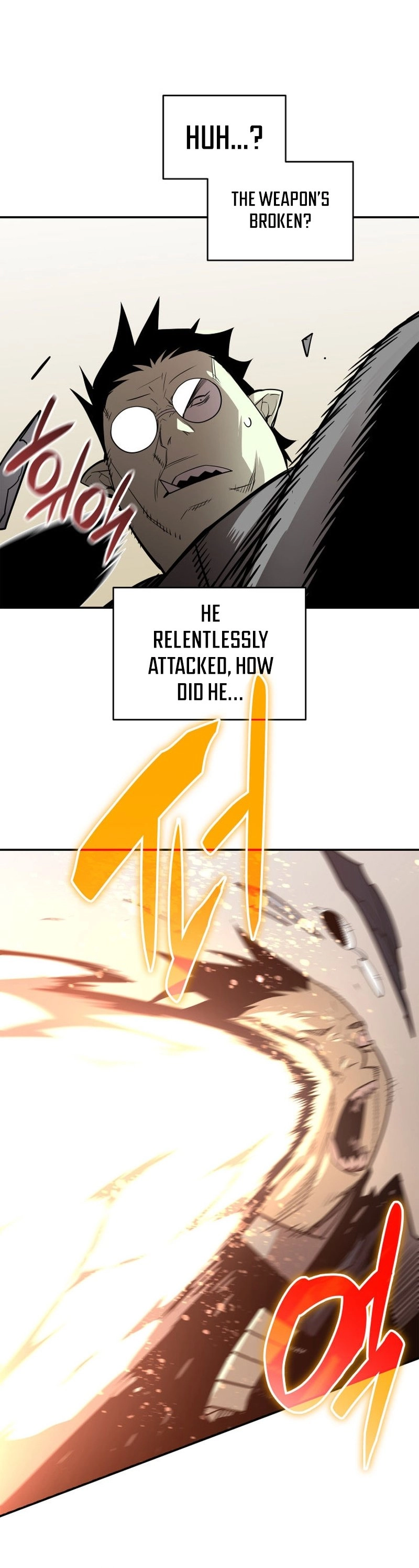The Worn and Torn Newbie Chapter 163 - Page 37