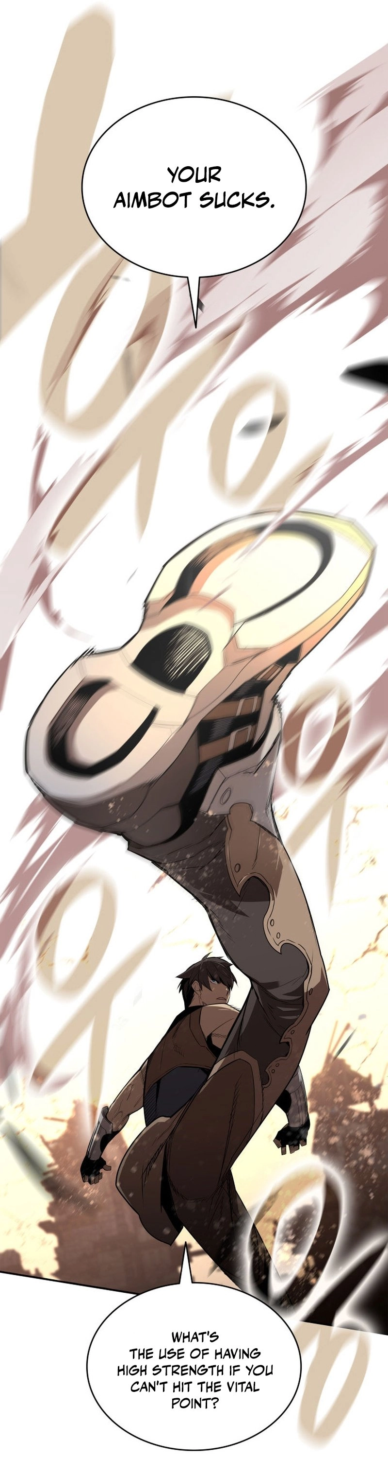 The Worn and Torn Newbie Chapter 163 - Page 38