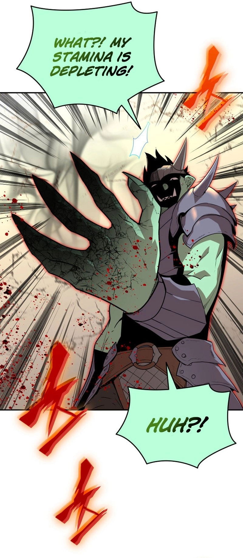 The Worn and Torn Newbie Chapter 164 - Page 12