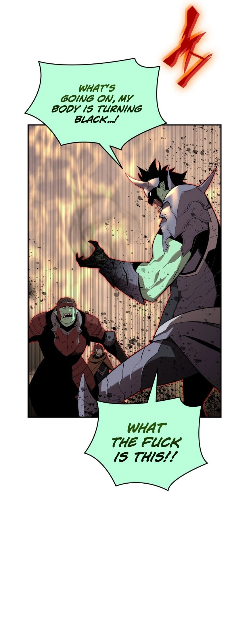The Worn and Torn Newbie Chapter 164 - Page 13