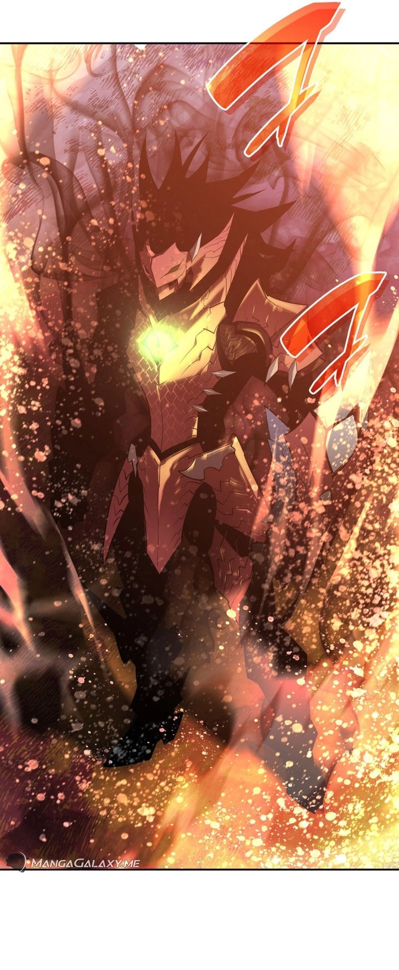 The Worn and Torn Newbie Chapter 164 - Page 17