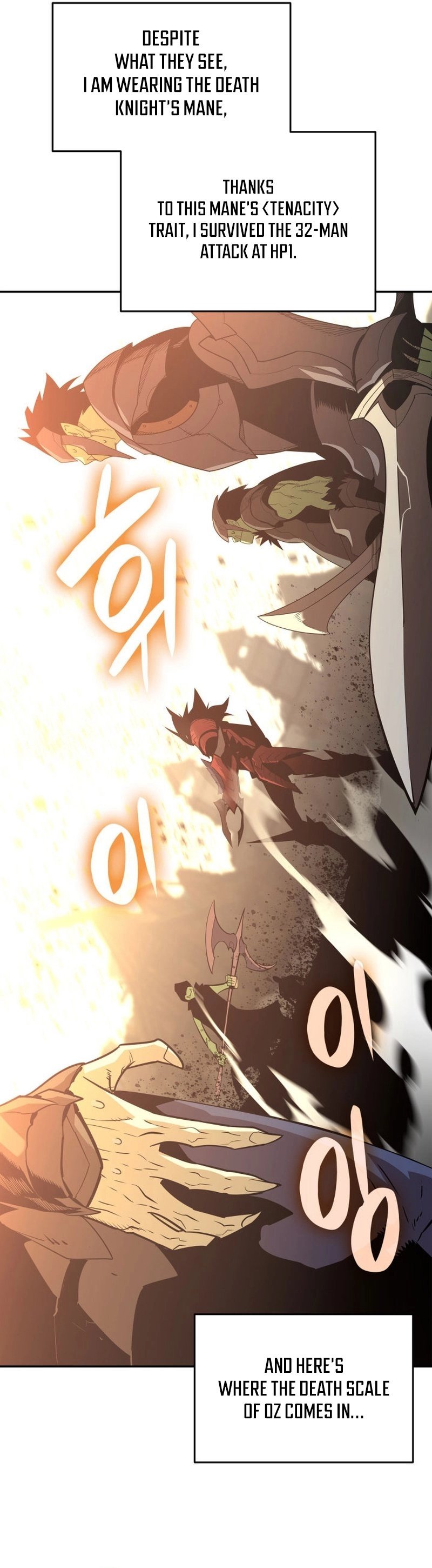 The Worn and Torn Newbie Chapter 164 - Page 20