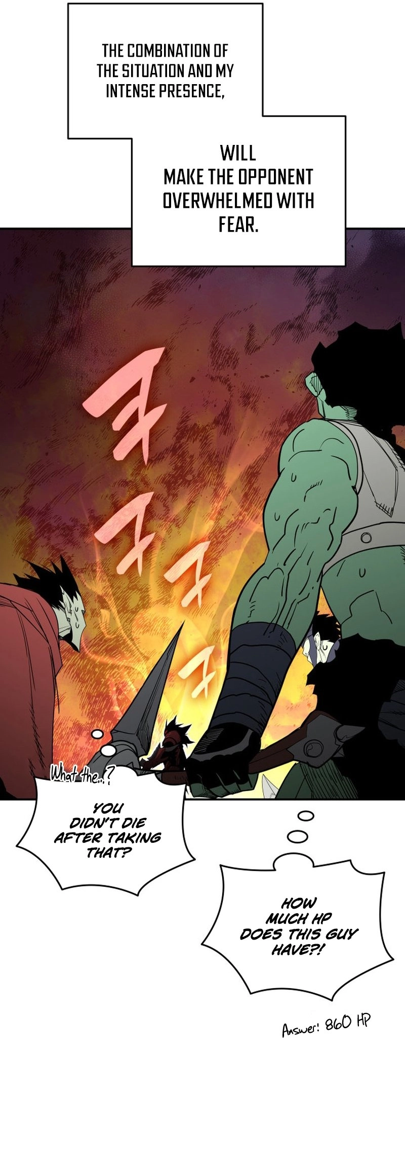The Worn and Torn Newbie Chapter 164 - Page 23