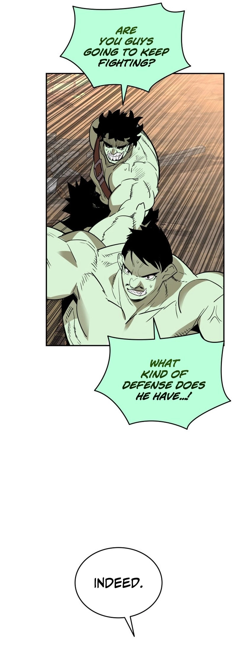 The Worn and Torn Newbie Chapter 164 - Page 24