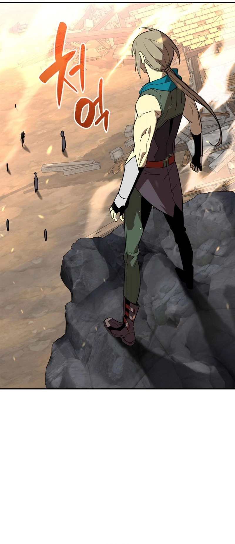 The Worn and Torn Newbie Chapter 164 - Page 25