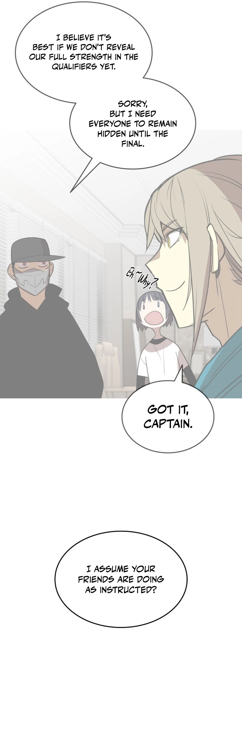 The Worn and Torn Newbie Chapter 164 - Page 27