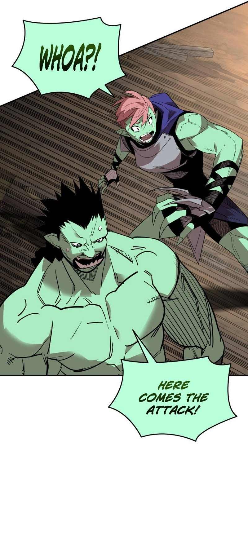 The Worn and Torn Newbie Chapter 164 - Page 32