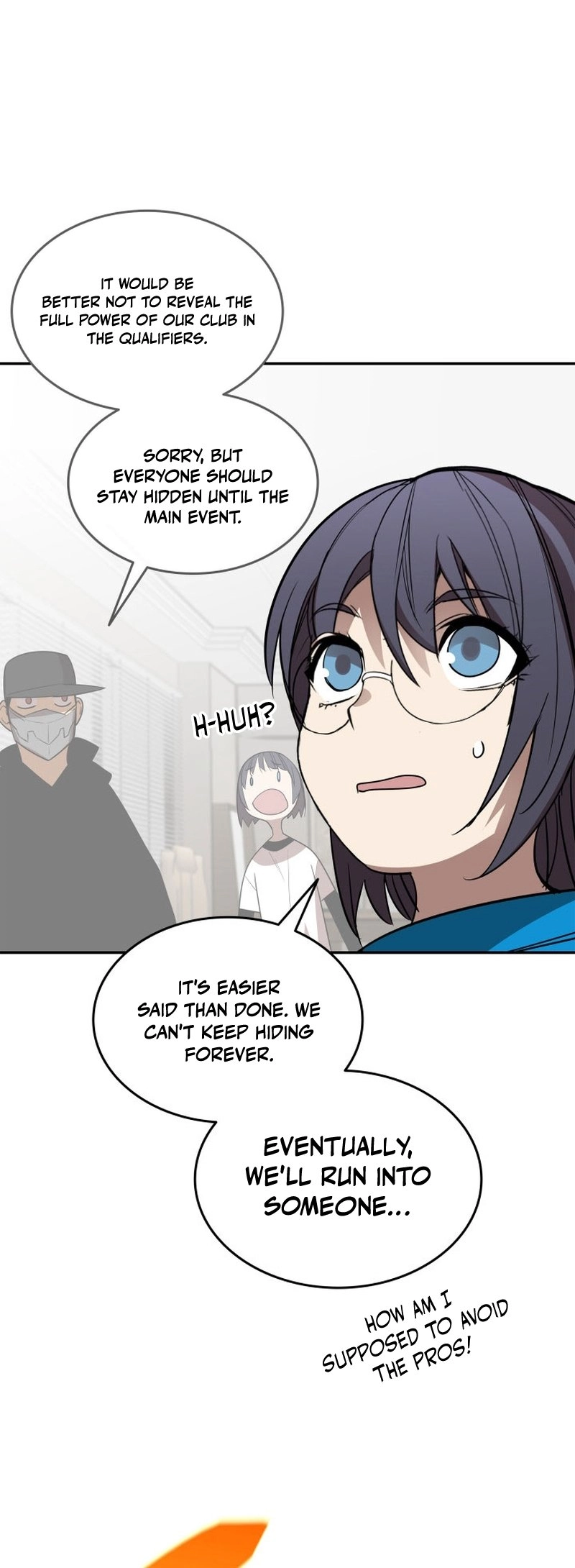 The Worn and Torn Newbie Chapter 165 - Page 4