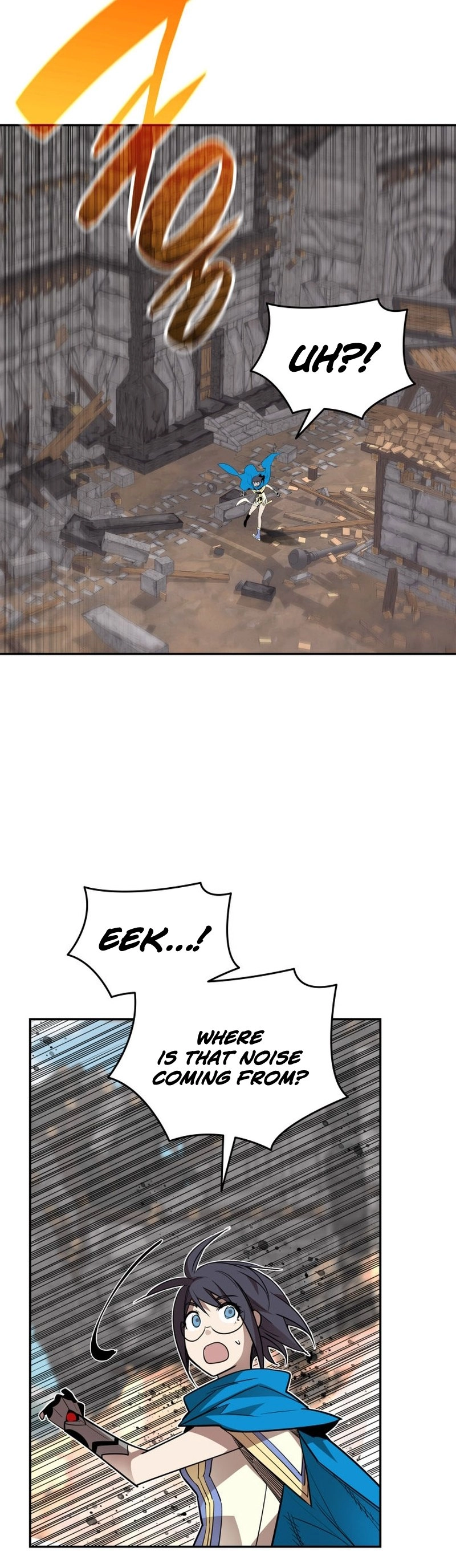 The Worn and Torn Newbie Chapter 165 - Page 5