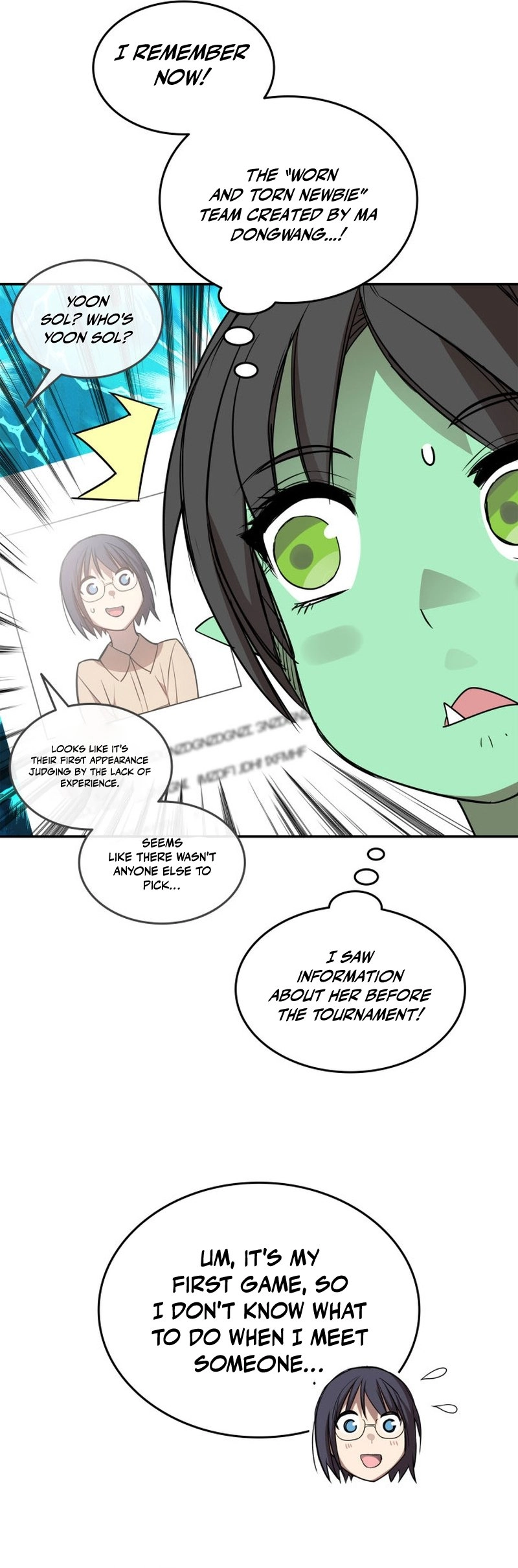 The Worn and Torn Newbie Chapter 165 - Page 10