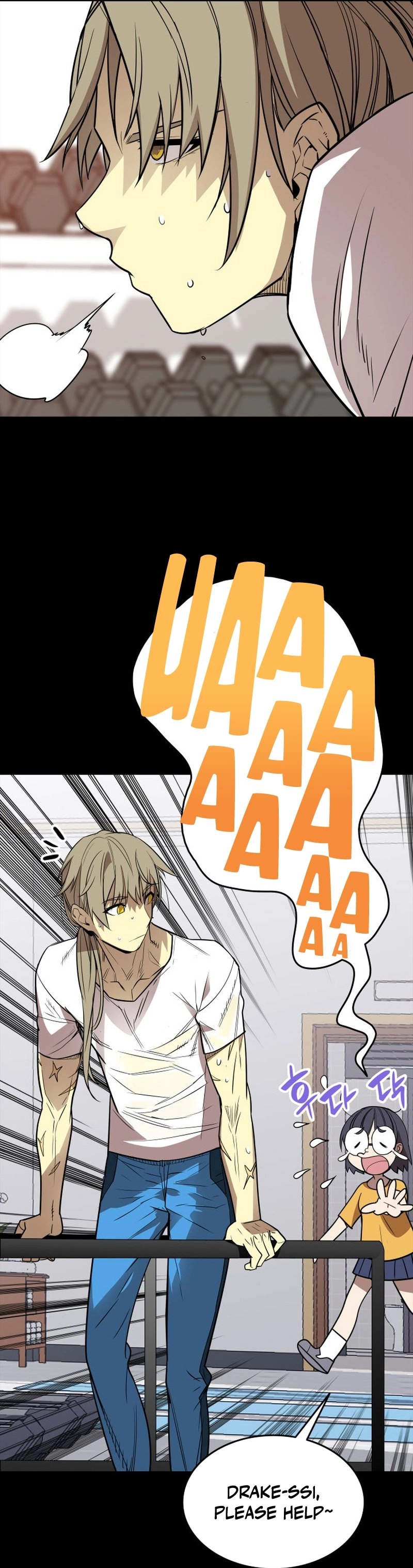 The Worn and Torn Newbie Chapter 165 - Page 16