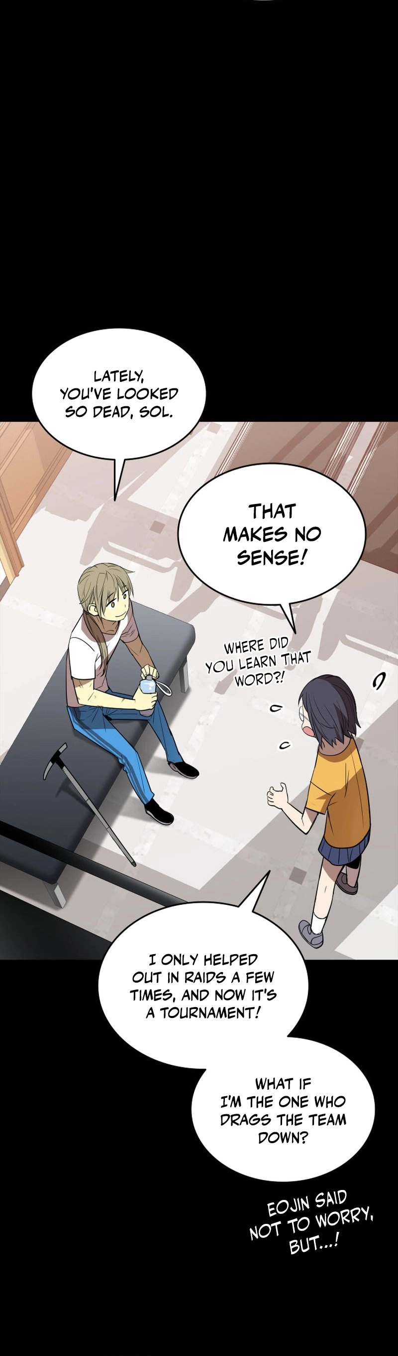 The Worn and Torn Newbie Chapter 165 - Page 17
