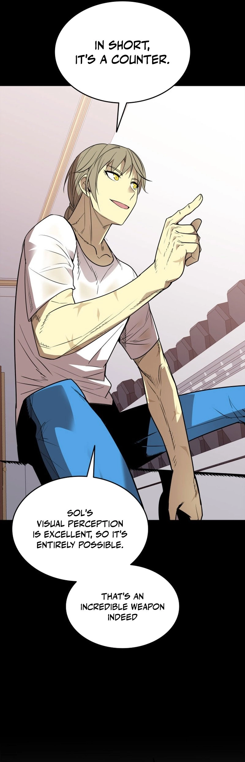 The Worn and Torn Newbie Chapter 165 - Page 21
