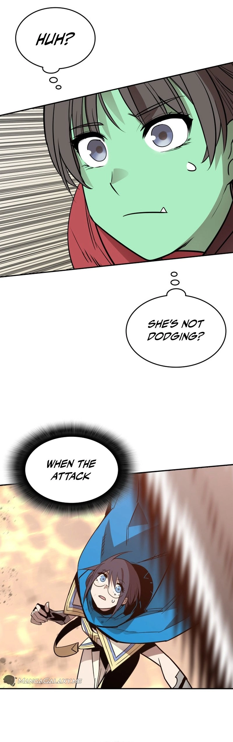 The Worn and Torn Newbie Chapter 165 - Page 23