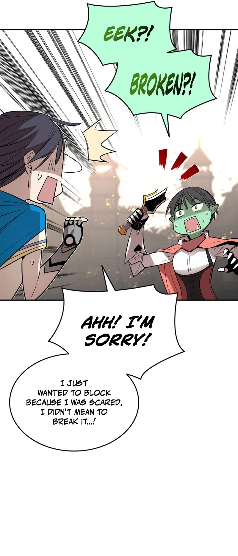 The Worn and Torn Newbie Chapter 165 - Page 27