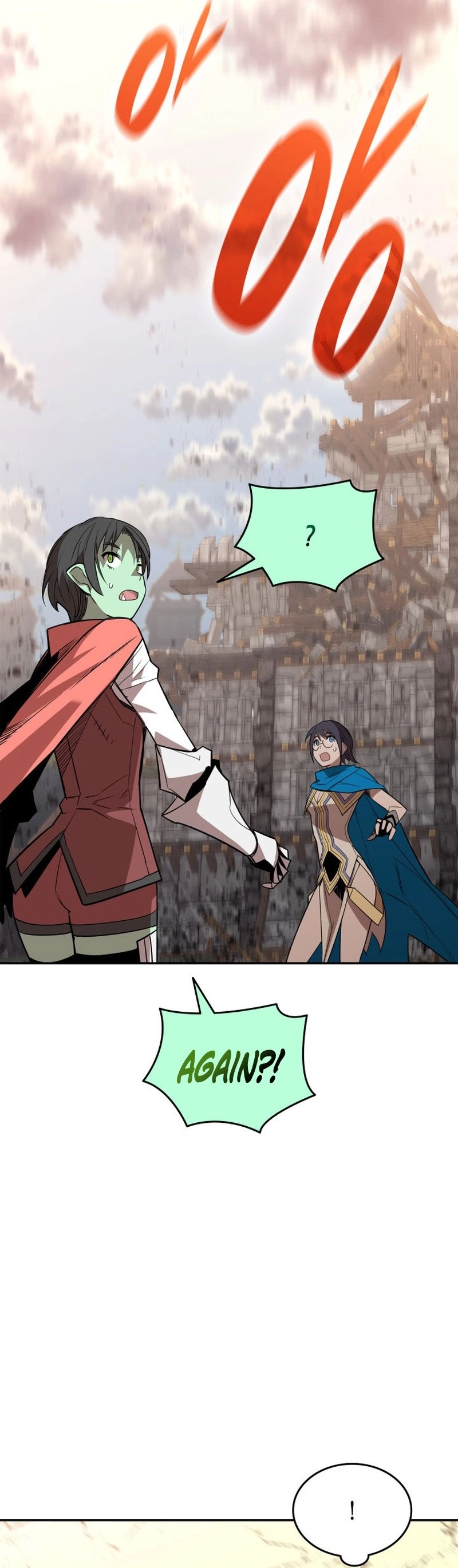 The Worn and Torn Newbie Chapter 165 - Page 29