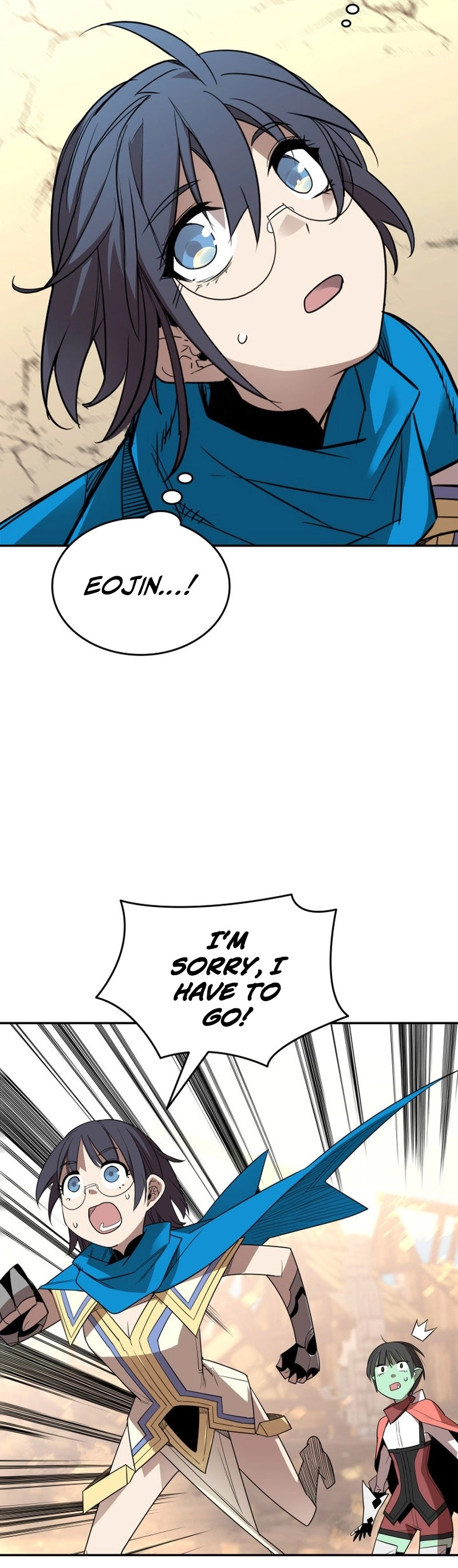 The Worn and Torn Newbie Chapter 165 - Page 30