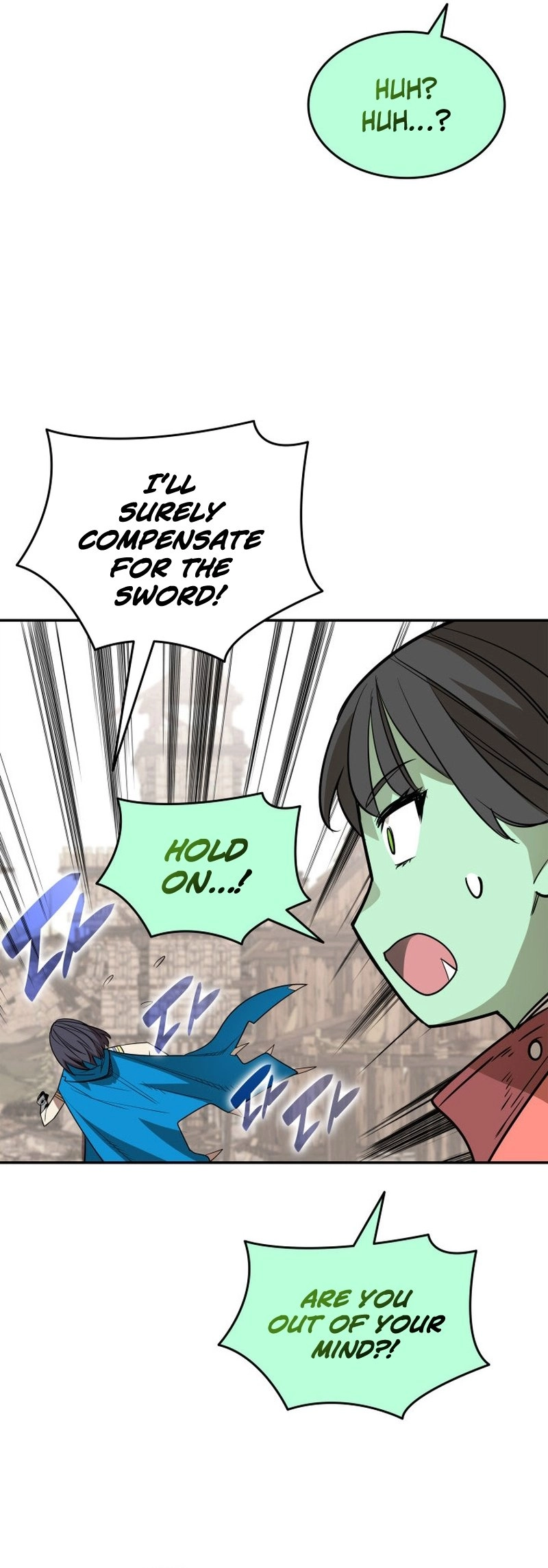 The Worn and Torn Newbie Chapter 165 - Page 31