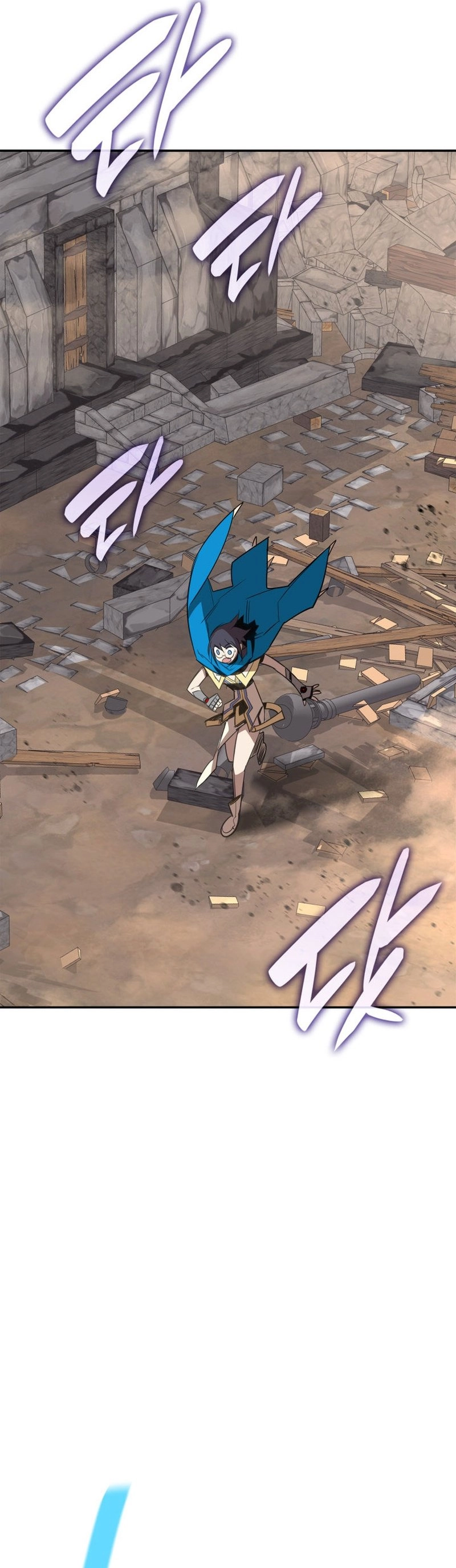 The Worn and Torn Newbie Chapter 165 - Page 33