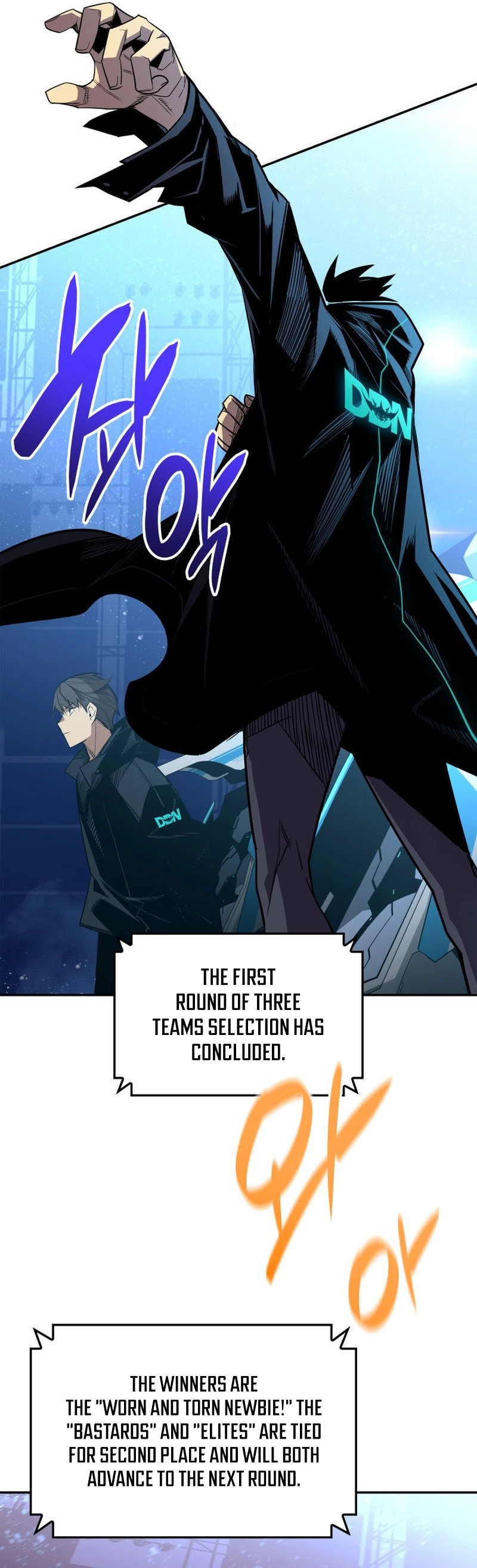 The Worn and Torn Newbie Chapter 165 - Page 41