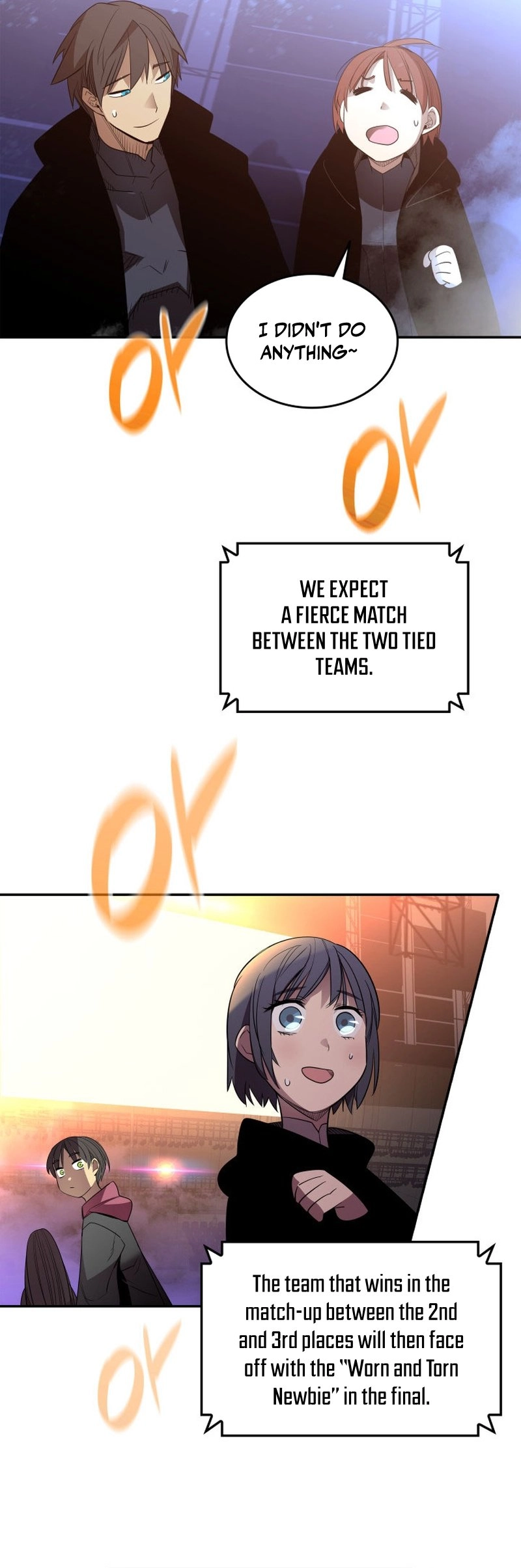 The Worn and Torn Newbie Chapter 165 - Page 42