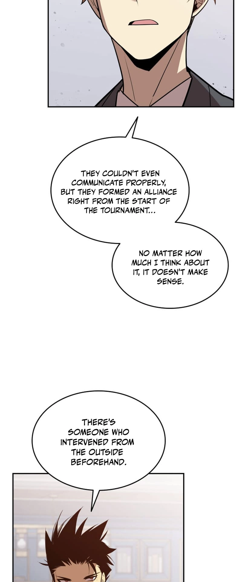 The Worn and Torn Newbie Chapter 166 - Page 3