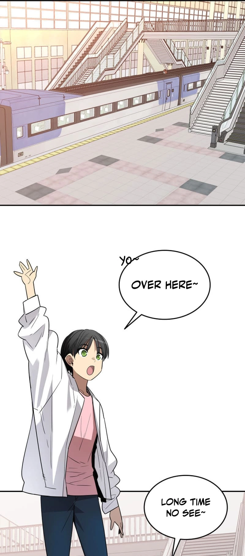 The Worn and Torn Newbie Chapter 166 - Page 9