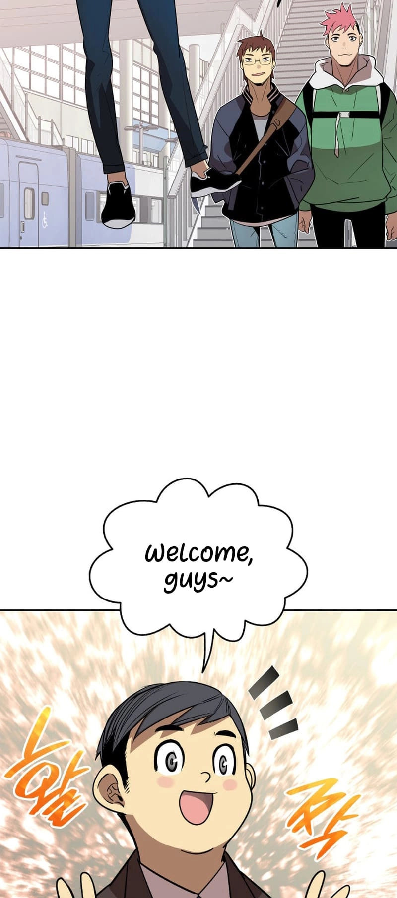 The Worn and Torn Newbie Chapter 166 - Page 10