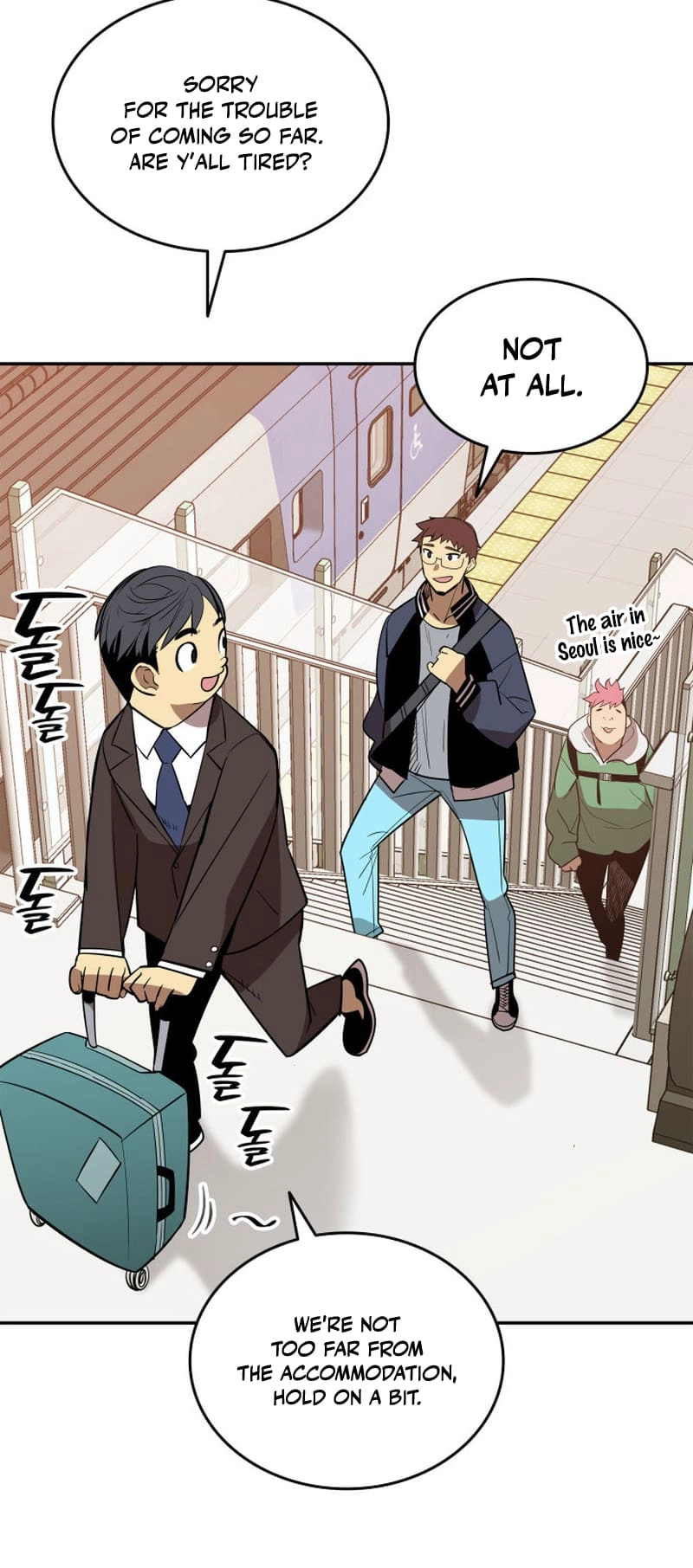 The Worn and Torn Newbie Chapter 166 - Page 13