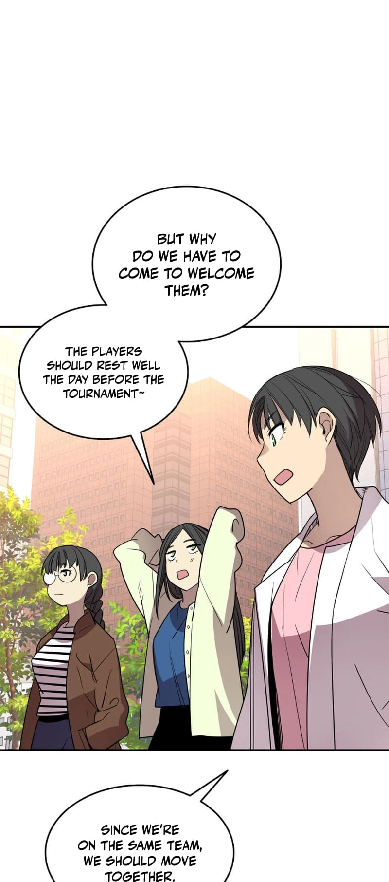 The Worn and Torn Newbie Chapter 166 - Page 14