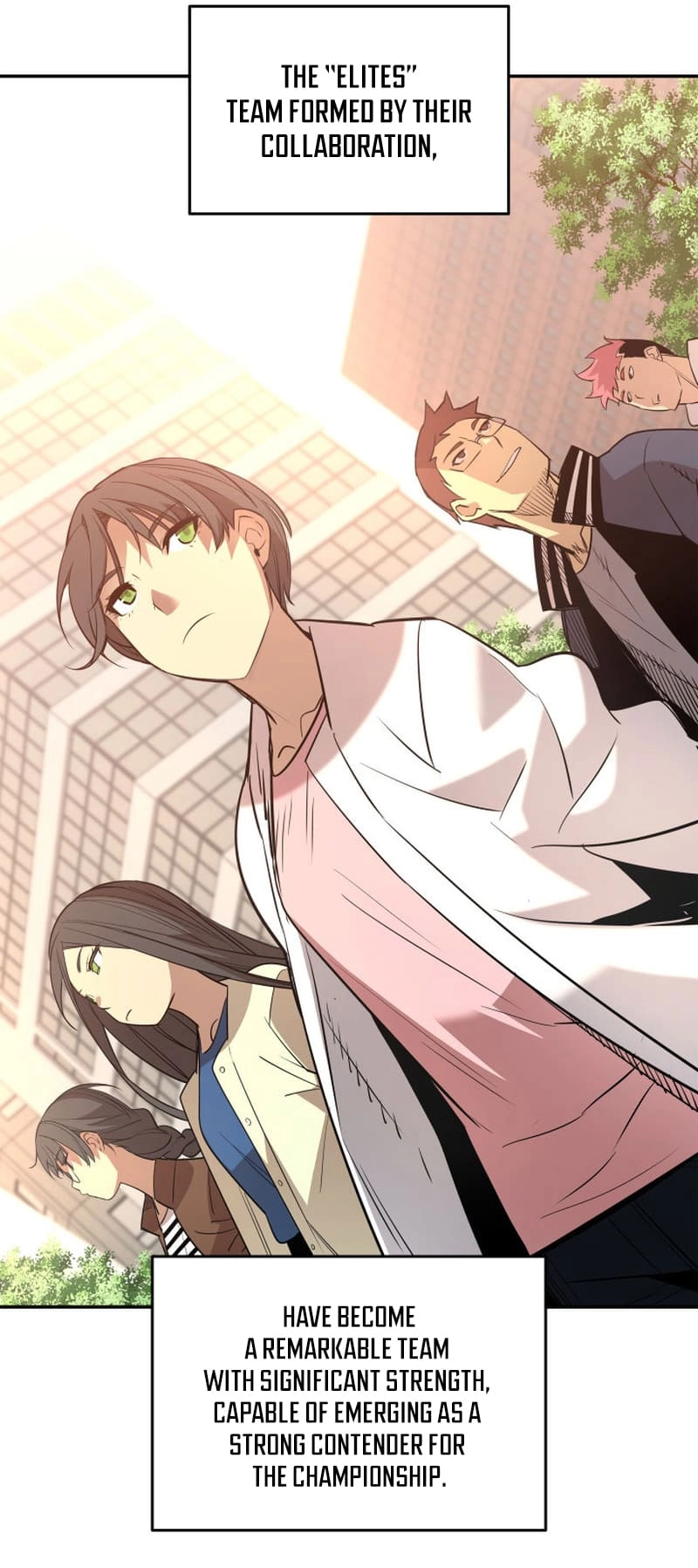 The Worn and Torn Newbie Chapter 166 - Page 17