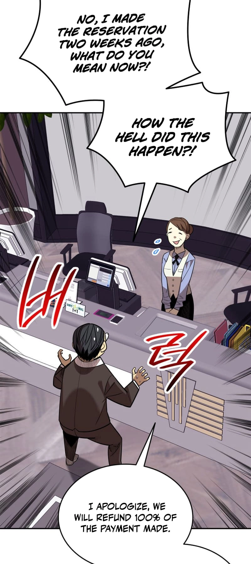 The Worn and Torn Newbie Chapter 166 - Page 21